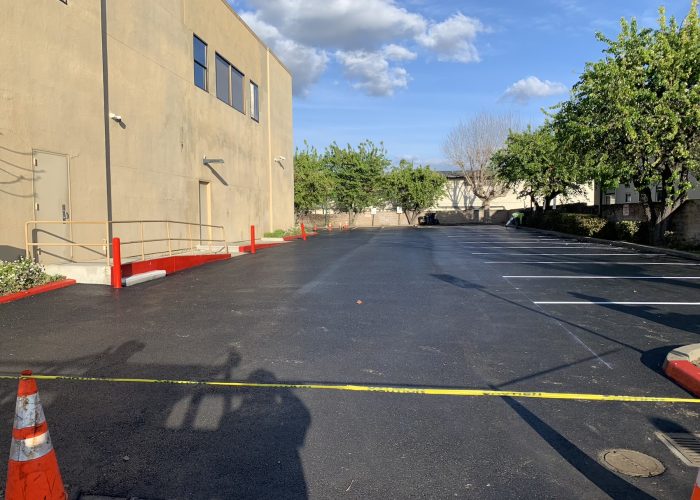 Sealcoating Services