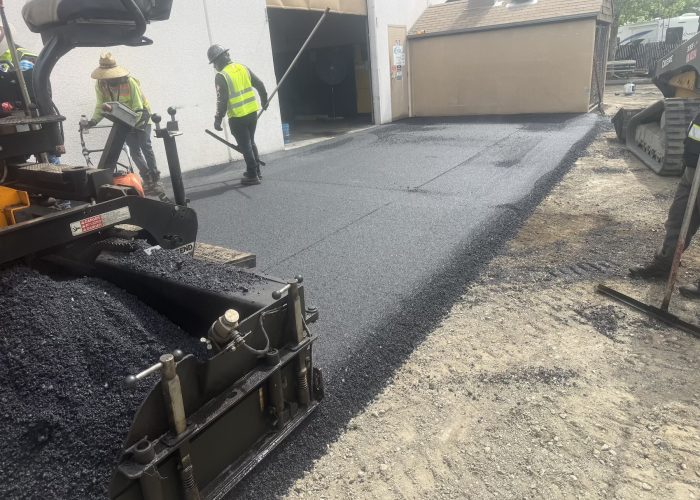 Asphalt Paving Morgan Hill